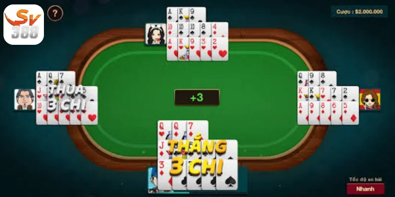 Bài Mậu Binh Sv388 Tham Gia Trò Chơi Game Bài Hấp Dẫn 2 Tổng quan về Bài Mậu Binh Sv388