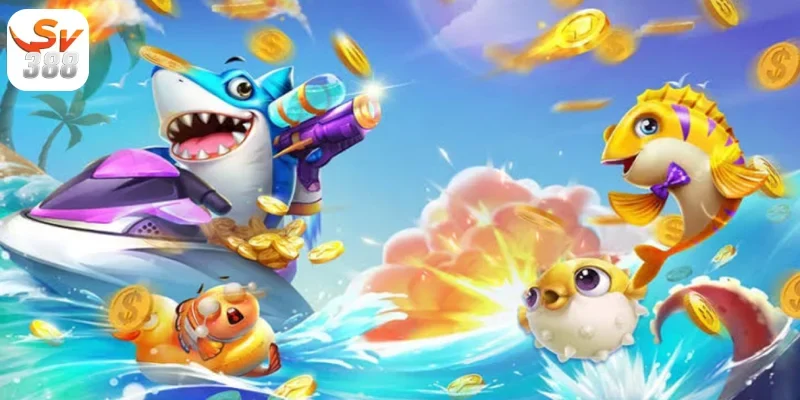 Bắn Cá Ăn Tiền Sv388 Giải Trí Cùng Các Game Thủ Trong Cổng Game 3 Chiến thuật Bắn Cá Ăn Tiền Sv388