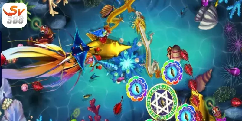 Bắn Cá Ăn Tiền Sv388 Giải Trí Cùng Các Game Thủ Trong Cổng Game 4 Những sai lầm khi Bắn Cá Ăn Tiền Sv388