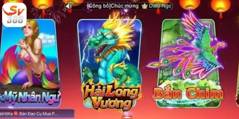 Bắn Cá Hải Tặc Sv388 Cùng Tham Gia Cổng Game Hấp Dẫn Hiện Nay 4 Trải nghiệm tính năng trong game Bắn Cá Hải Tặc Sv388