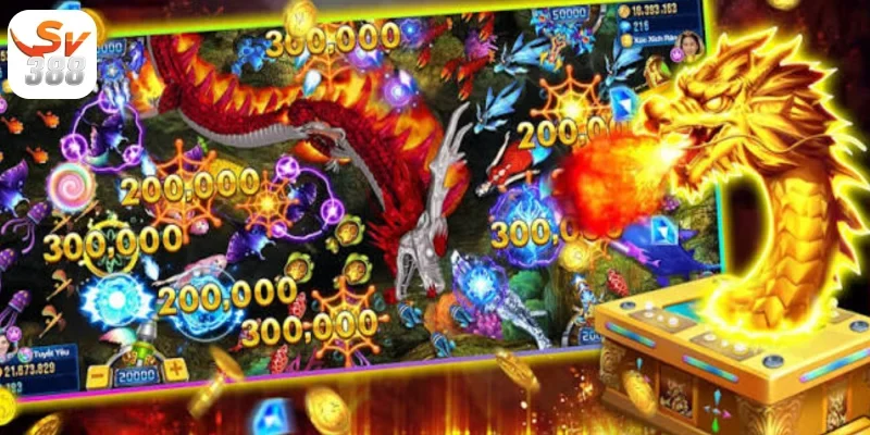 Bắn Cá Long Vương Sv388 Cùng Tham Gia Cổng Game Hấp Dẫn 4 Bật mí mẹo chơi Bắn Cá Long Vương Sv388 hiệu quả