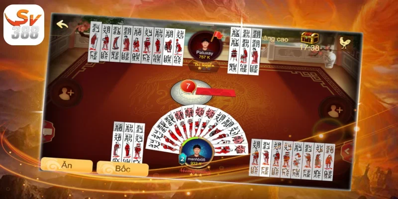 Cách Chơi Bài Chắn Sv388 Hướng Dẫn Game Bài Đơn Giản Cho NewGame 2 Giới thiệu cơ bản về Cách Chơi Bài Chắn Sv388