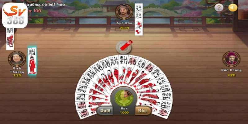 Cách Chơi Bài Chắn Sv388 Hướng Dẫn Game Bài Đơn Giản Cho NewGame 3 Tìm hiểu Cách Chơi Bài Chắn Sv388 hiệu quả