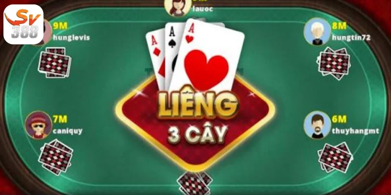 Kinh Nghiệm Chơi Bài Liêng Sv388 Hướng Dẫn Chơi Đơn Giản Cho NewGame 2 Tổng Quan về Kinh Nghiệm Chơi Bài Liêng Sv388