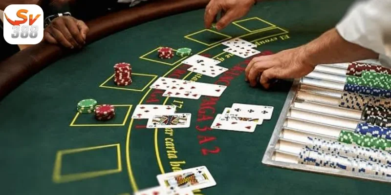 Giới thiệu về game bài Xì Tố tại Sv388