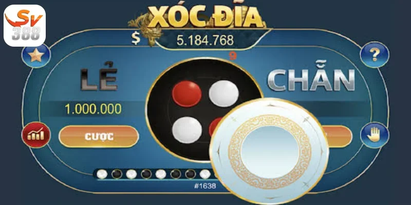 Xóc đĩa là một trong những trò chơi cổ điển và hấp dẫn