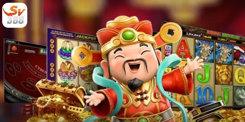Bí Quyết Chơi Nổ Hũ Cung Hỷ Phát Tài Để Thắng Lớn Tại Sv388 3 Một số biểu tượng cần nhớ tại Cung Hỷ Phát Tài