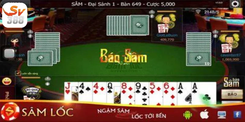 Luật Chơi Sâm Lốc Và Chiến Lược Thắng Lớn 2025 4 Cách tính điểm khi chơi Sâm Lốc
