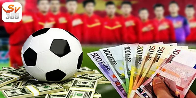 Kèo Chấp 1 Trái Là Gì? Hướng Dẫn Đọc Cược Chuẩn Tại Sv388 2 Kèo chấp 1 trái là sao?