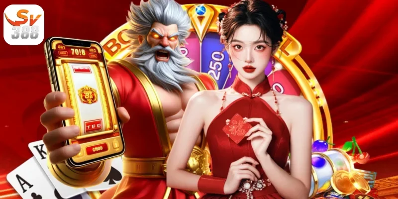 Nổ Hũ Ăn Khế Trả Vàng Cơ Hội Trúng Jackpot Cực Cao 2025 3 Cách chơi Ăn khế trả vàng Sv388